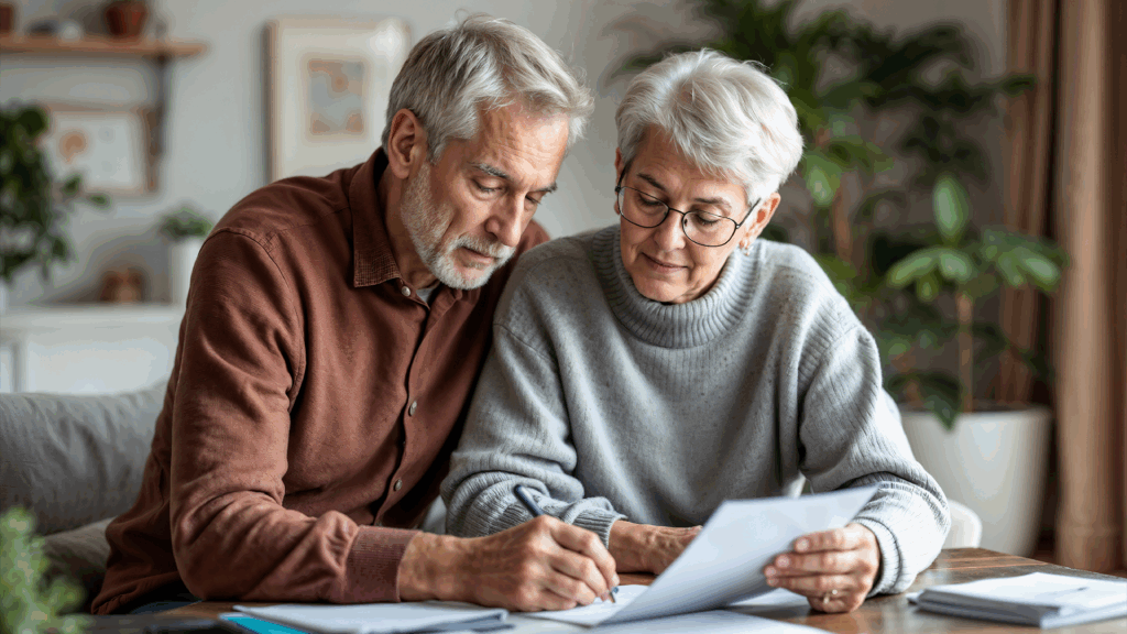 A guide to end-of-life planning - Part one: preparing your affairs - Finli