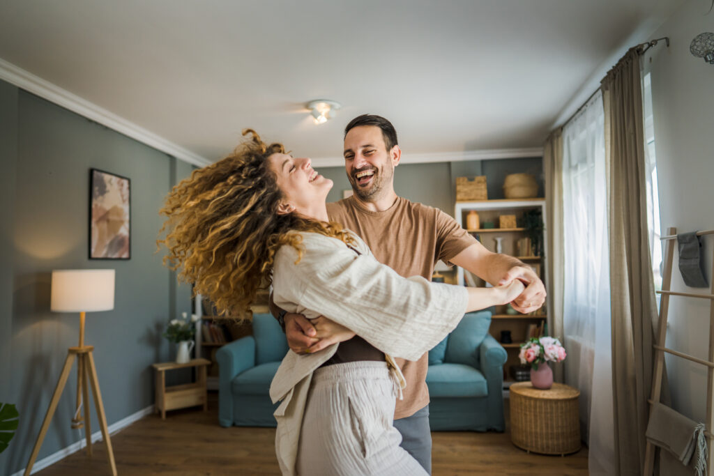 The joy of getting your finances in order