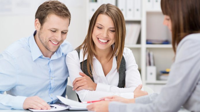 Financial planning for couples