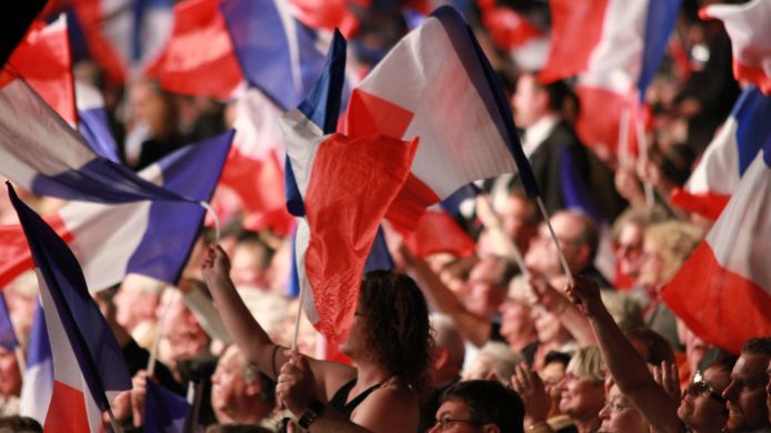meeting politique